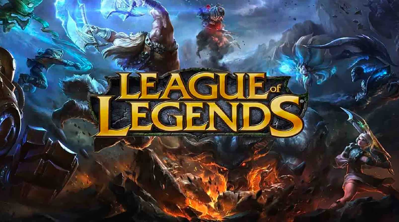 League of Legends RP