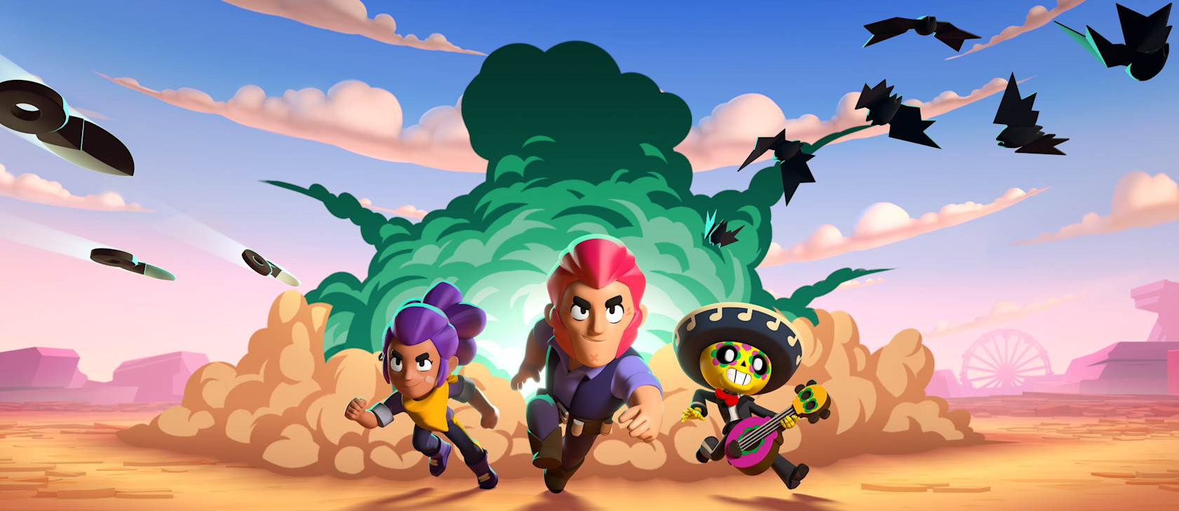 Brawl Stars Hesap